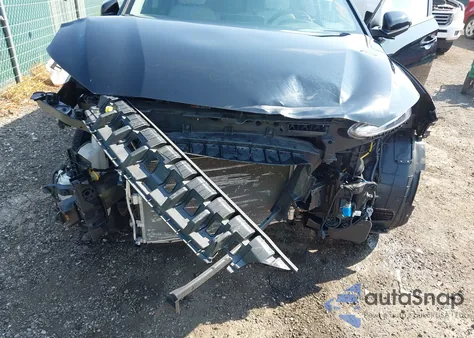 2023 Hyundai Kona Sel from USA, damaged, VIN KM8K32AB3PU019457
